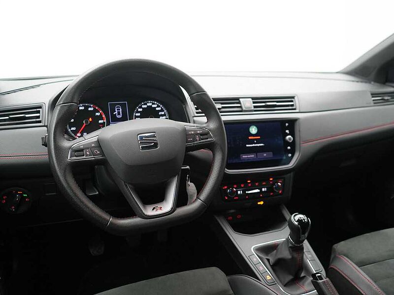 SEAT Ibiza FR Beats NAVI KAM SHZ LED PDC