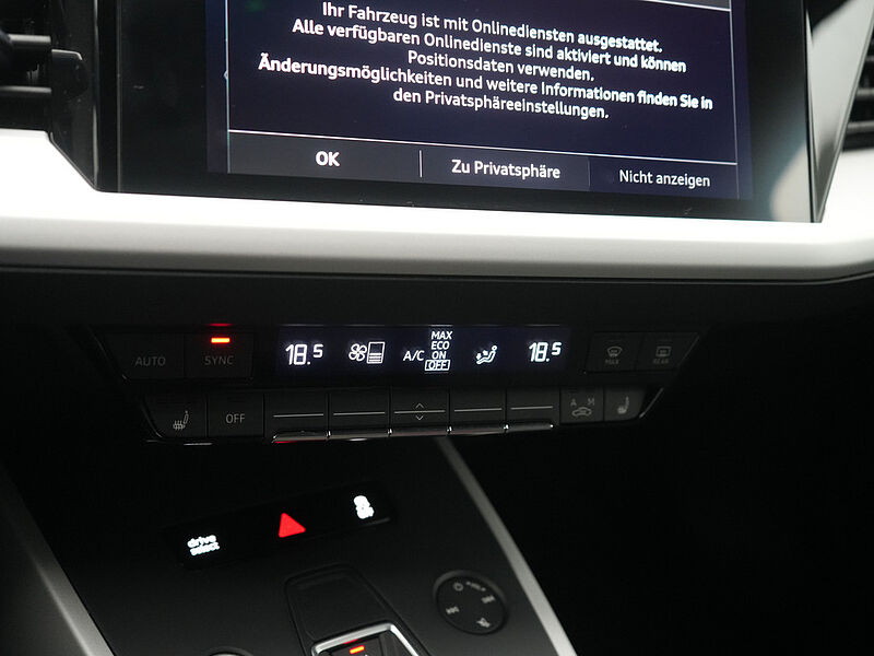 Audi Q4 LED SHZ VIRT ACC PDC KLIM