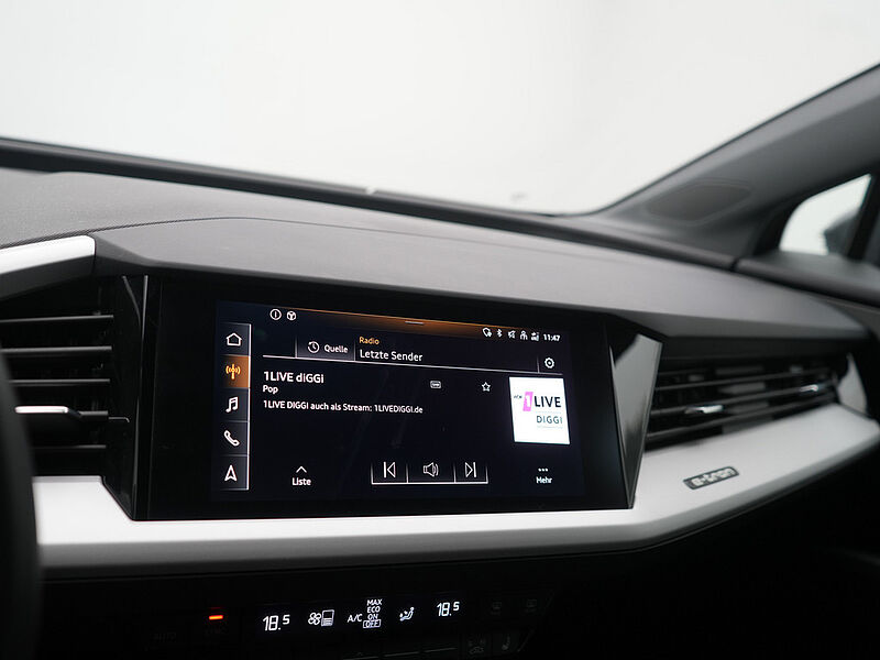 Audi Q4 LED SHZ VIRT ACC PDC KLIM