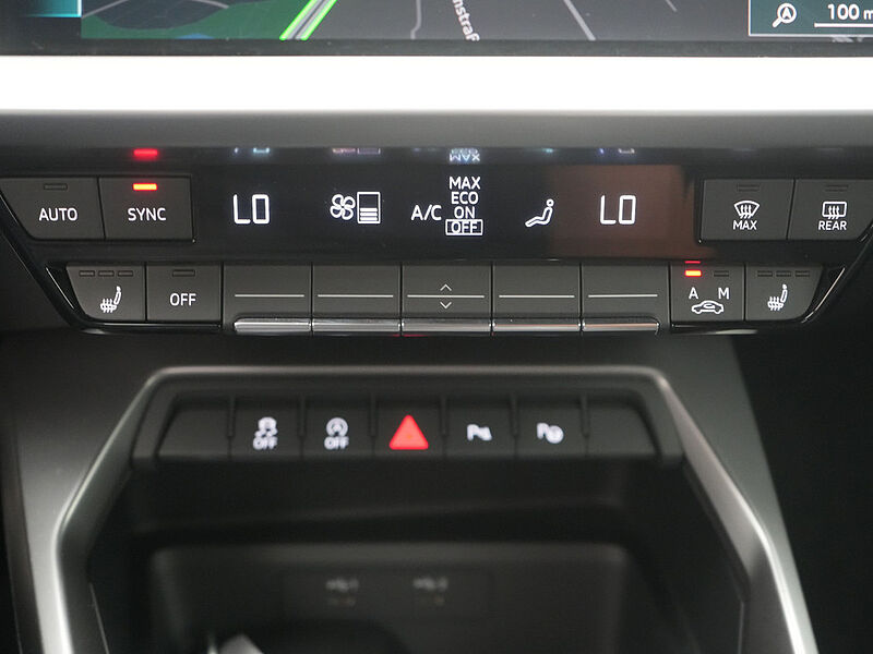 Audi A3 Sportback advanced NAVI VIRT ACC SHZ LED LED