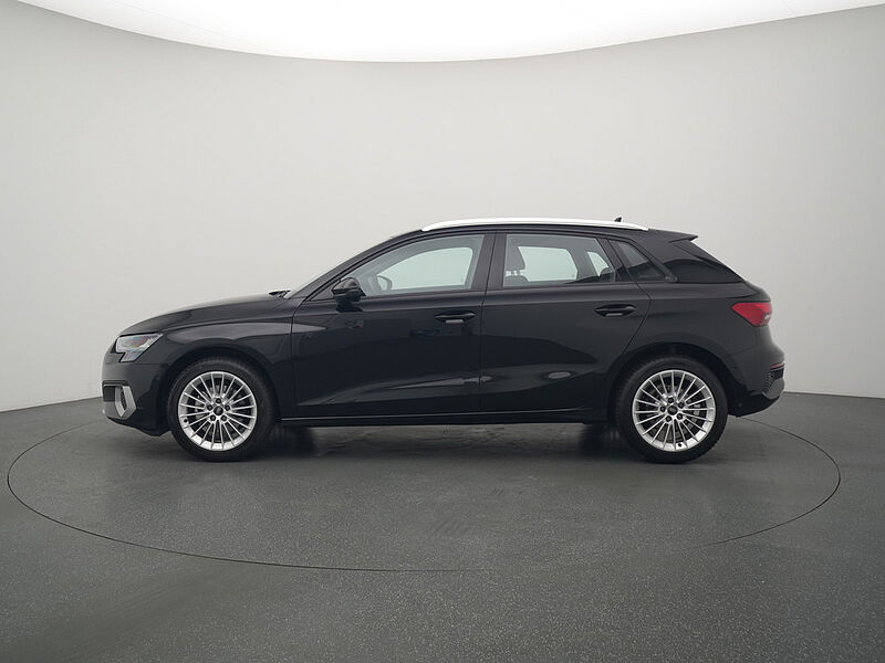 Audi A3 Sportback advanced NAVI VIRT ACC SHZ LED LED