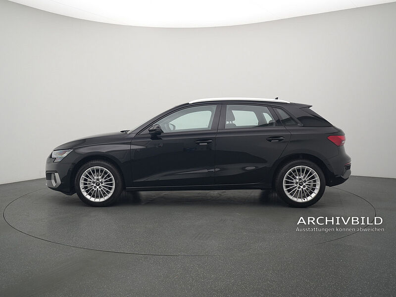 Audi A3 Sportback advanced NAVI VIRT ACC SHZ LED LED