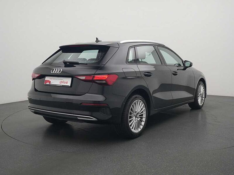 Audi A3 Sportback advanced NAVI VIRT ACC SHZ LED LED