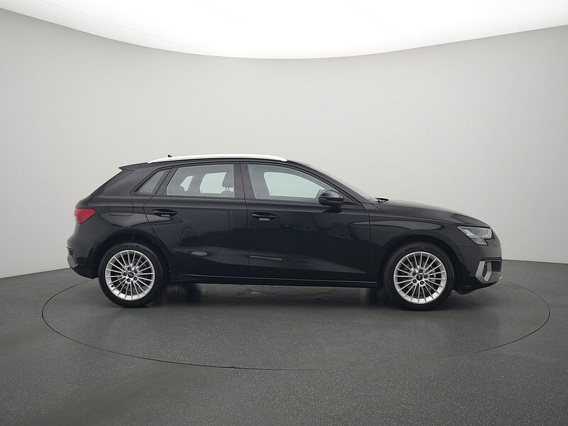 Audi A3 Sportback advanced NAVI VIRT ACC SHZ LED LED