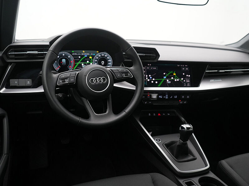 Audi A3 Sportback advanced NAVI VIRT ACC SHZ LED LED