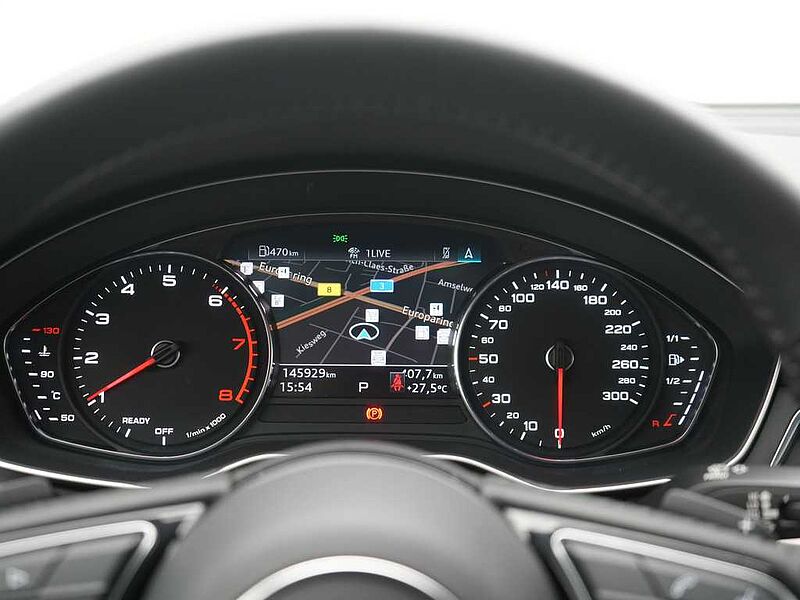 Audi A4 Avant 35 advanced LED SHZ PDC KLIMA