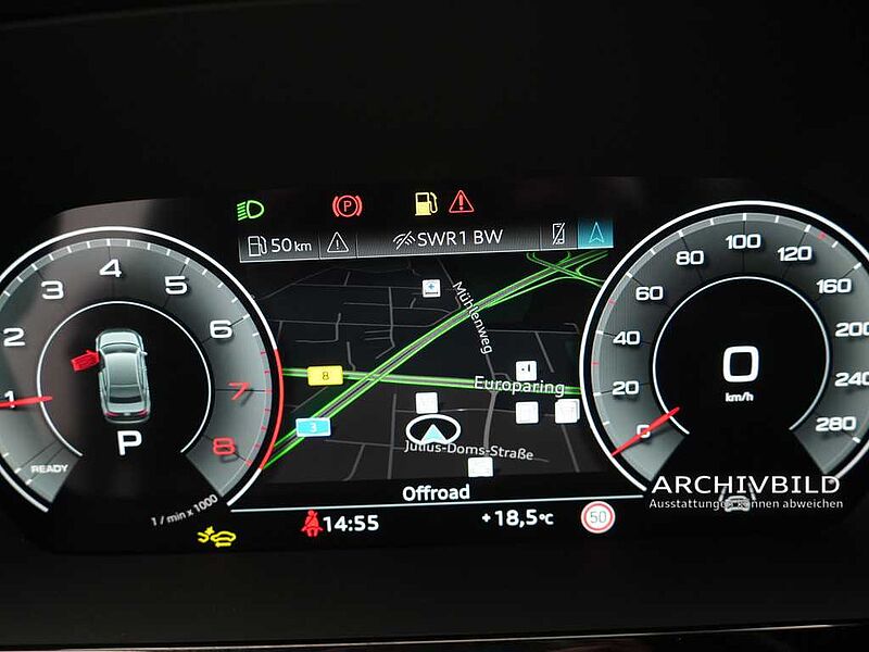 Audi A3 Limousine 30 TFSI advanced LED B&O HUD KAM SH
