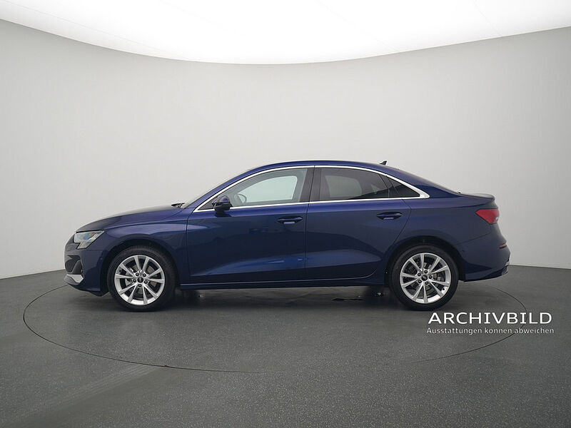 Audi A3 Limousine 30 TFSI advanced LED B&O HUD KAM SH