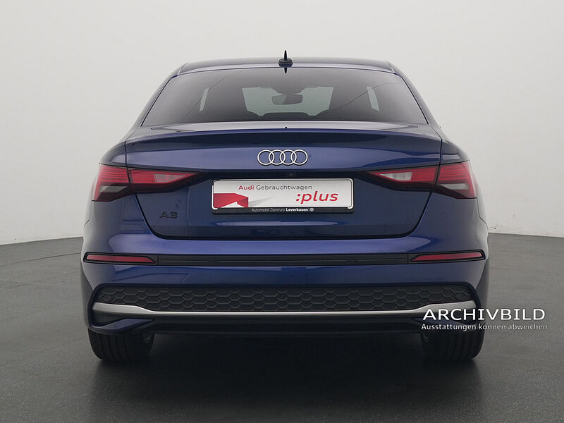 Audi A3 Limousine 30 TFSI advanced LED B&O HUD KAM SH