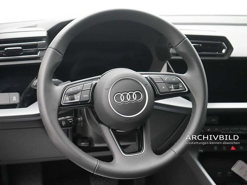 Audi A3 Limousine 30 TFSI advanced LED B&O HUD KAM SH
