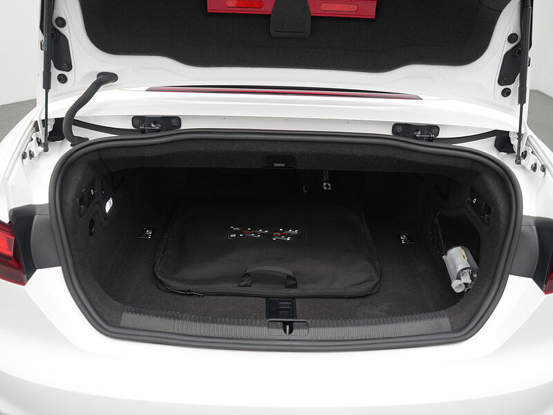 Audi A5 Cabriolet S line S-TRON VIRT KAM APP LEDER