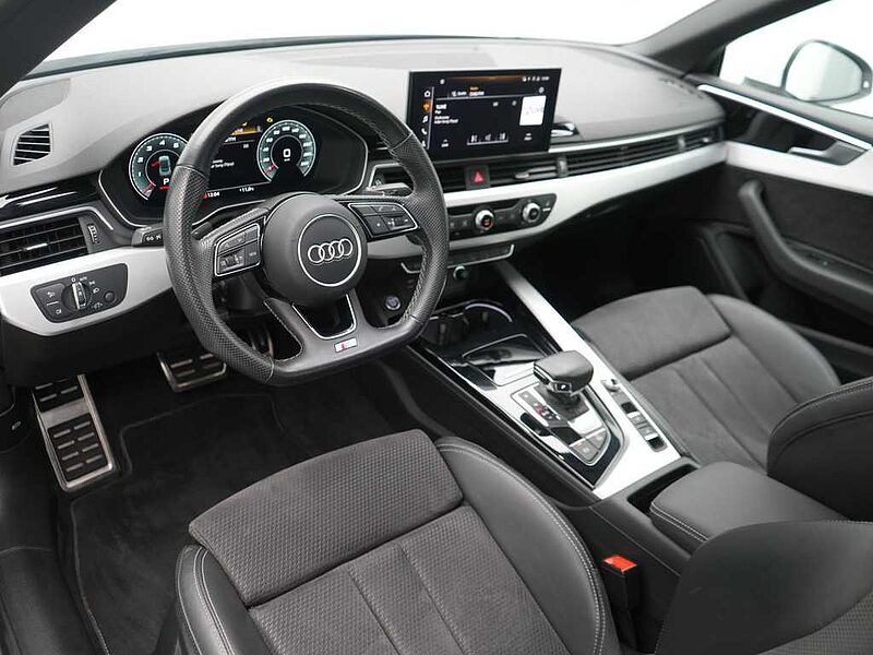 Audi A5 Cabriolet S line S-TRON VIRT KAM APP LEDER