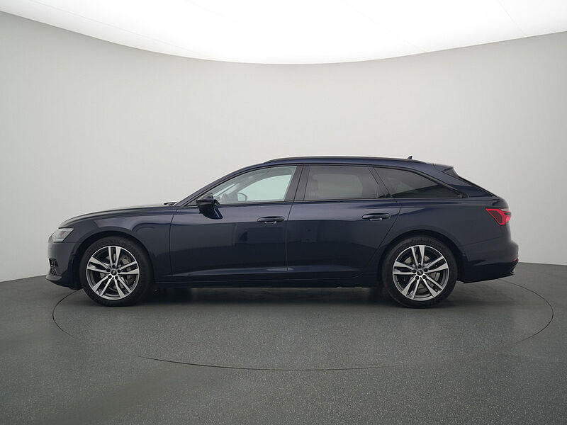 Audi A6 Avant 50 Sport quattro ACC LEDER HUD AHK NAVI