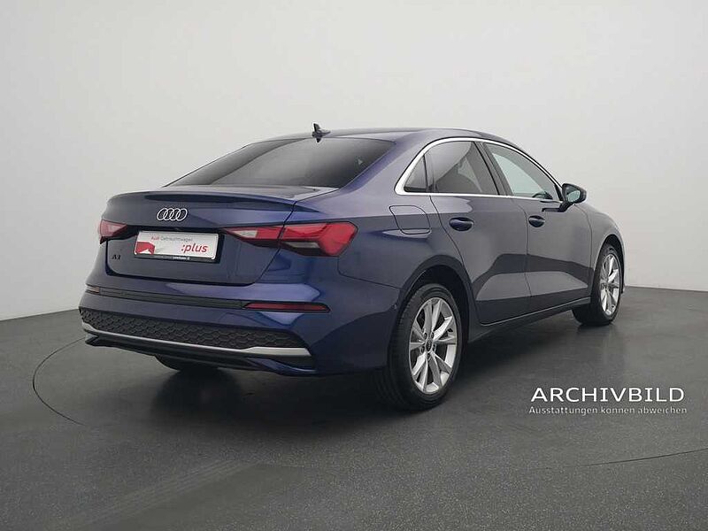 Audi A3 LED HUD B&O KAM SHZ PDC