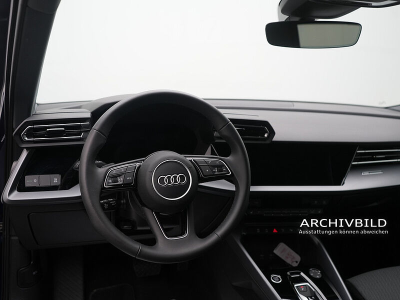 Audi A3 LED HUD B&O KAM SHZ PDC