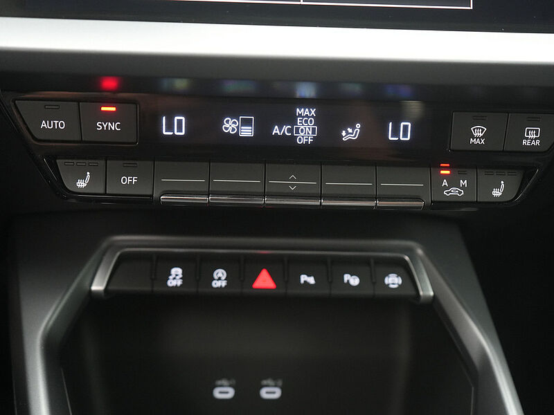 Audi A3 Sportback 35 TFSI advanced LED B&O HUD AHK