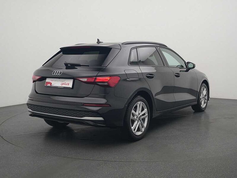 Audi A3 Sportback 35 TFSI advanced LED B&O HUD AHK