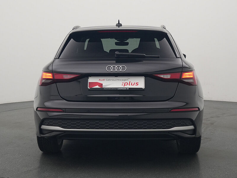 Audi A3 Sportback 35 TFSI advanced LED B&O HUD AHK