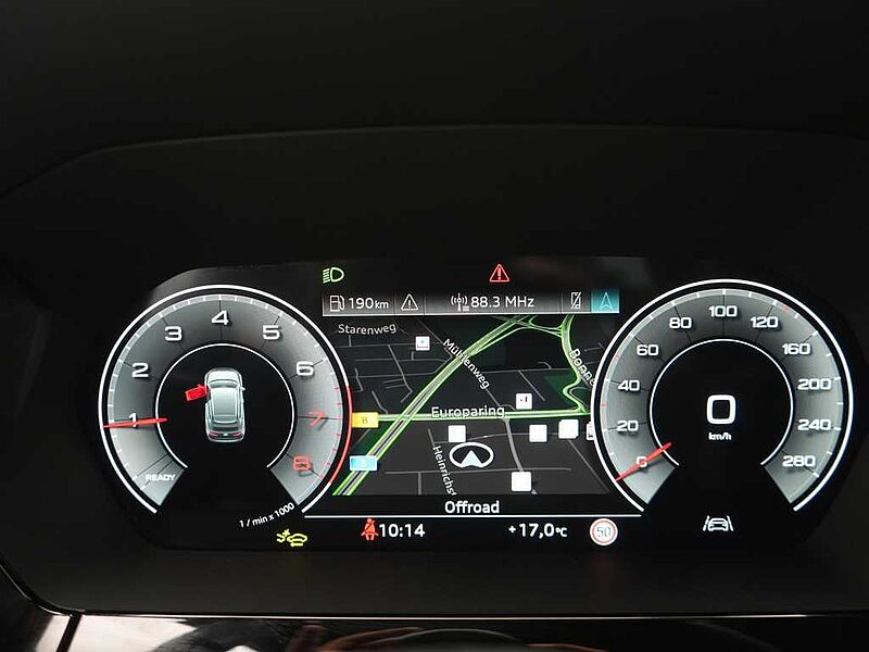 Audi A3 Sportback 35 TFSI advanced LED B&O HUD AHK