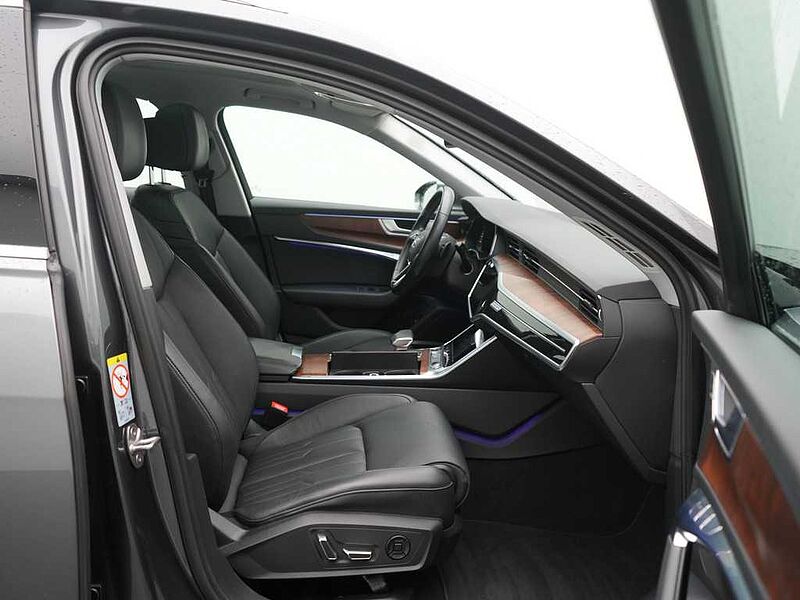 Audi A6 Avant 50 quattro Sport MATRIX AHK KAM PANO