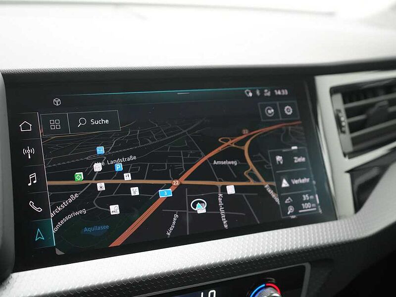 Audi A1 Sportback VIRT NAVI LED PDC