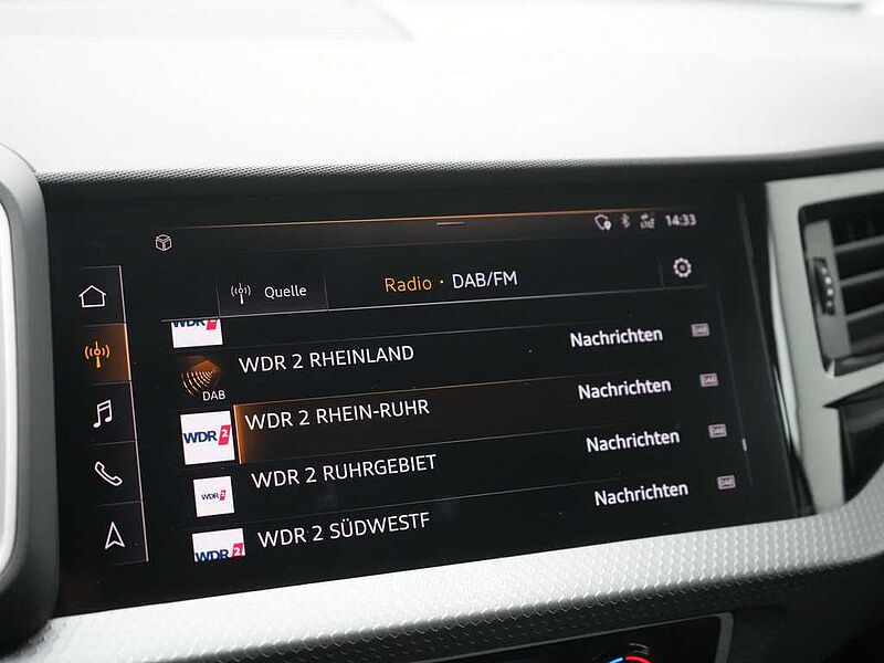 Audi A1 Sportback VIRT NAVI LED PDC