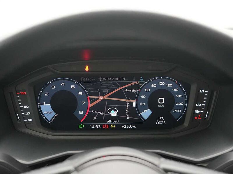 Audi A1 Sportback VIRT NAVI LED PDC