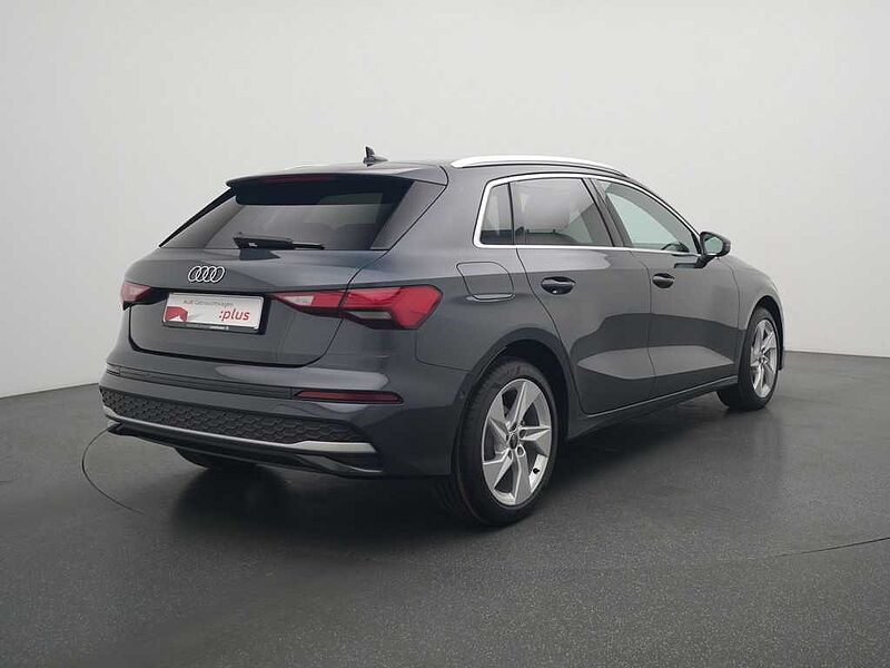 Audi A3 Sportback 35 TFSI LED VIRT SHZ NAVI PDC