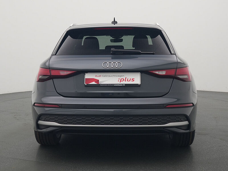 Audi A3 Sportback 35 TFSI LED VIRT SHZ NAVI PDC