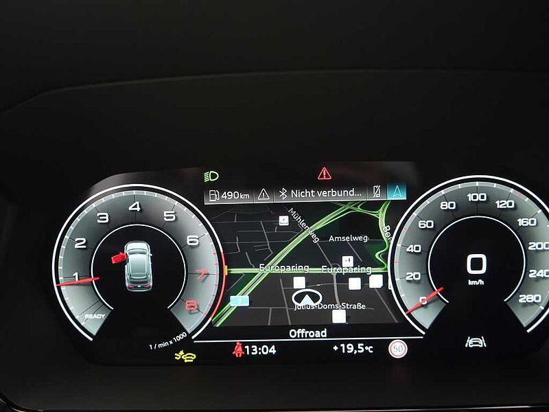 Audi A3 Sportback 35 TFSI LED VIRT SHZ NAVI PDC