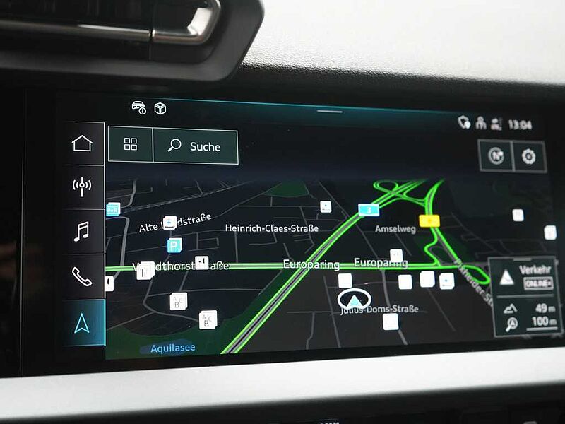 Audi A3 Sportback 35 TFSI LED VIRT SHZ NAVI PDC