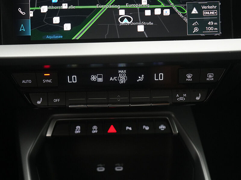 Audi A3 Sportback 35 TFSI LED VIRT SHZ NAVI PDC