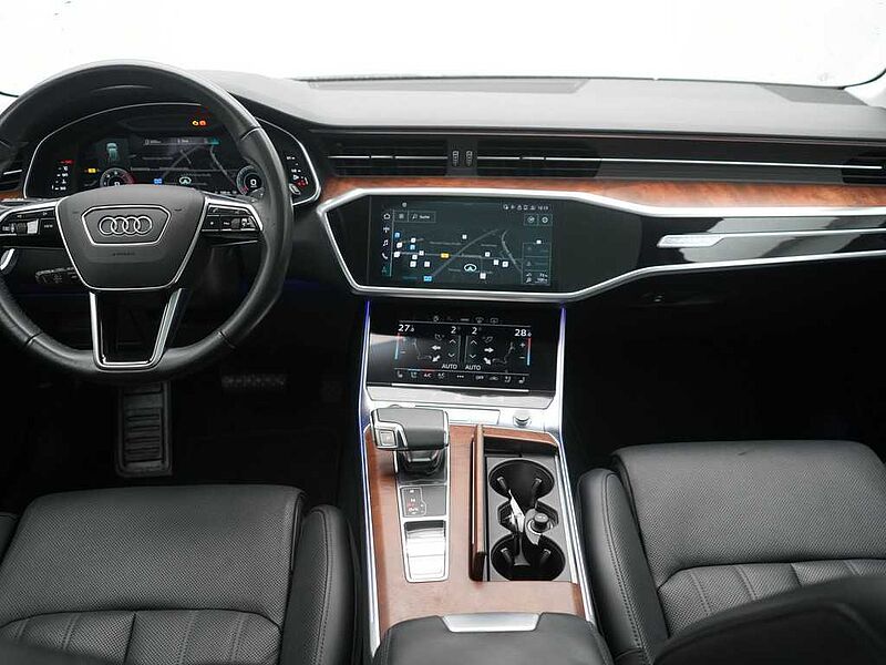 Audi A6 MATRIX KAM AHK PANO B&O HUD