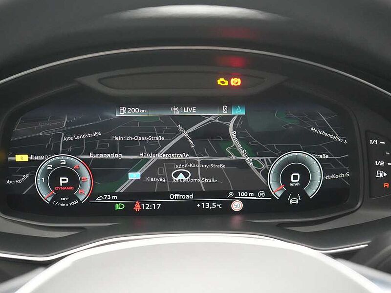 Audi A6 MATRIX KAM AHK PANO B&O HUD