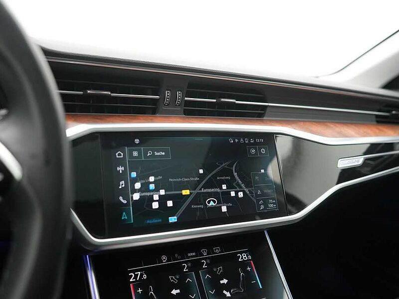 Audi A6 MATRIX KAM AHK PANO B&O HUD