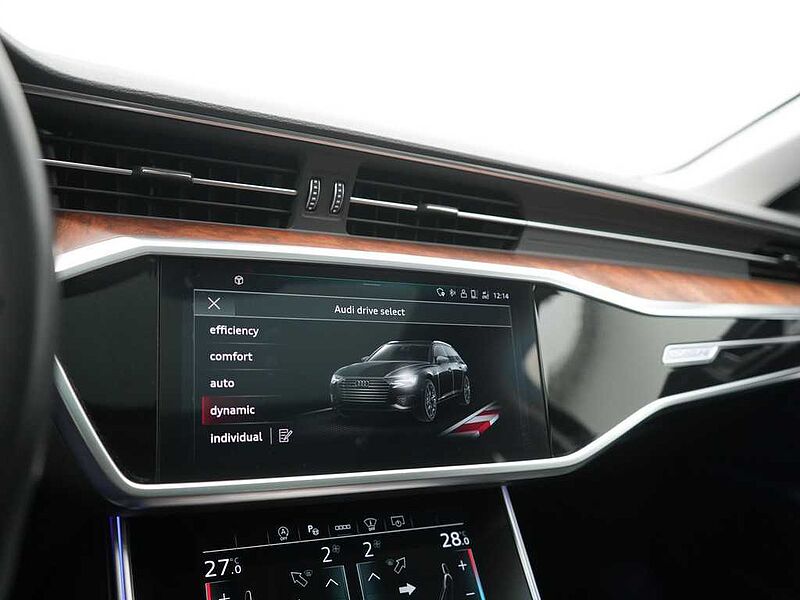 Audi A6 MATRIX KAM AHK PANO B&O HUD