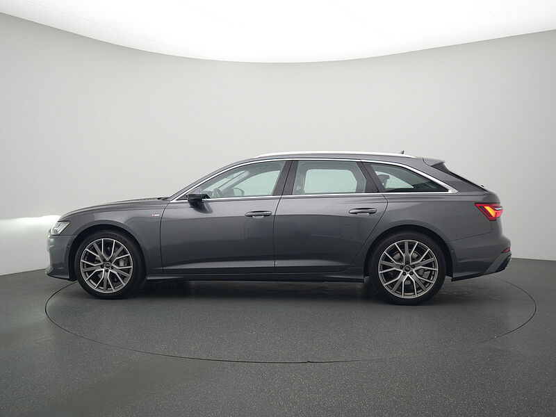 Audi A6 MATRIX KAM AHK PANO B&O HUD