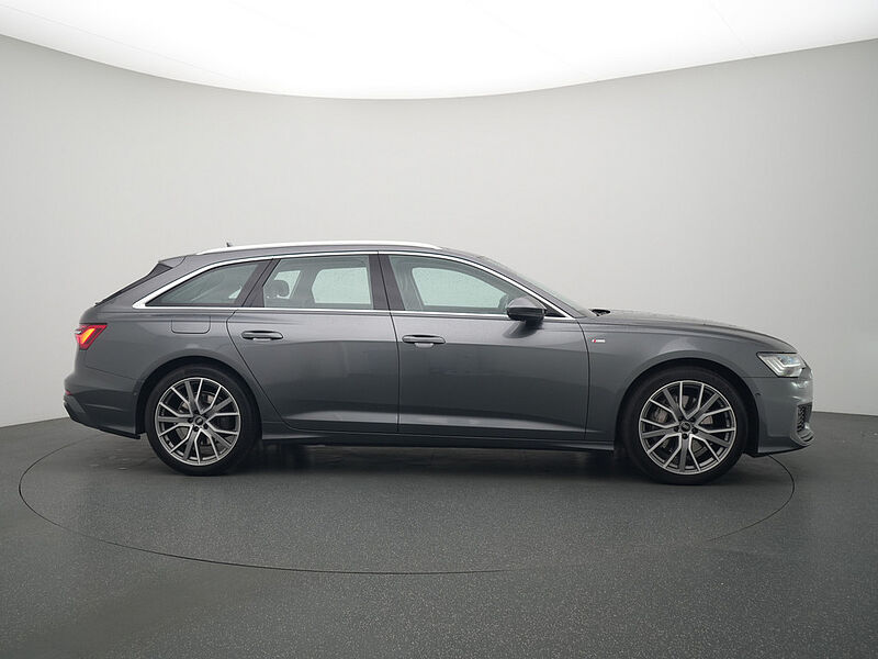 Audi A6 MATRIX KAM AHK PANO B&O HUD