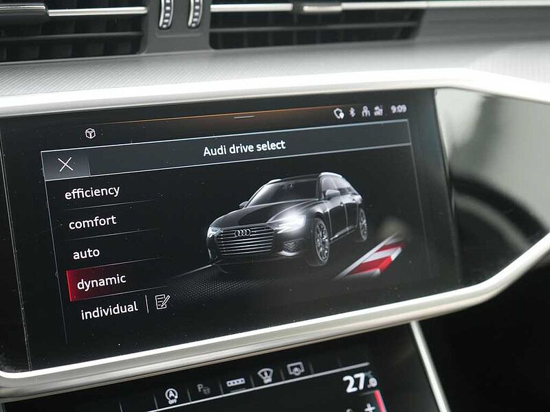 Audi A6 Avant 50 quattro SITZBELÜFTUNG LEDER HUD LED