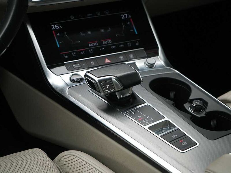 Audi A6 Avant 50 quattro SITZBELÜFTUNG LEDER HUD LED