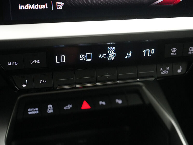 Audi A3 Sportback 40 e advanced LED VIRT SHZ PDC ACC