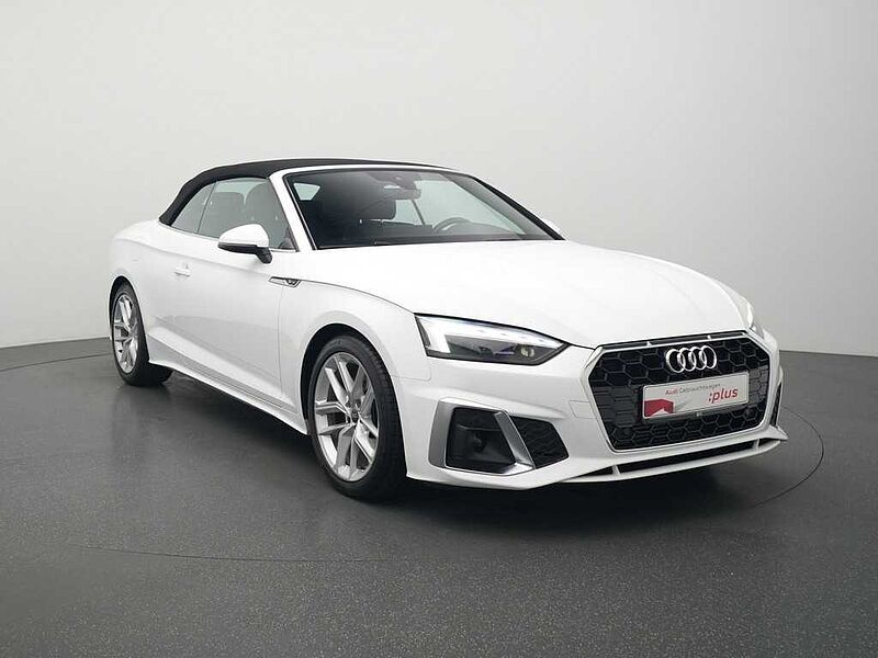 Audi A5 Cabriolet S line S-TRON APP MATRIX LED SHZ