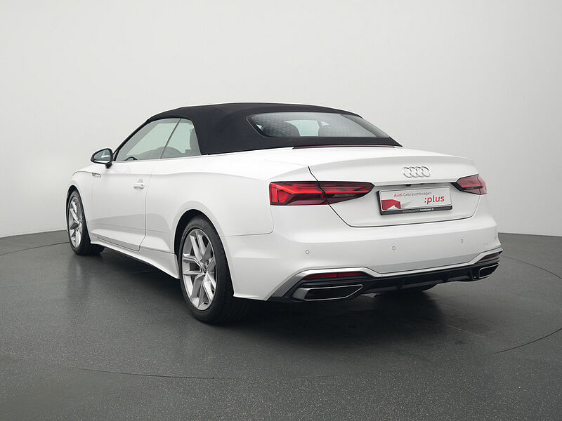 Audi A5 Cabriolet S line S-TRON APP MATRIX LED SHZ