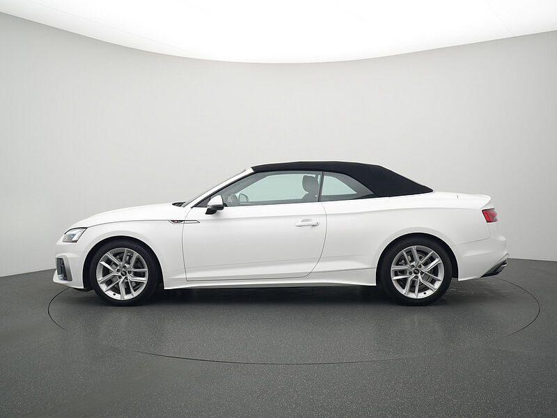 Audi A5 Cabriolet S line S-TRON APP MATRIX LED SHZ
