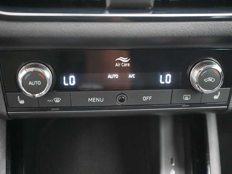 SKODA SCALA Tour DSG AHK ACC CARPLAY VIRT LED SHZ PDC