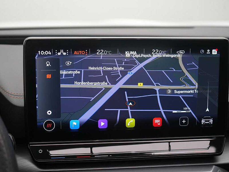 CUPRA Formentor VZ DSG PANO ACC NAVI LEDER CARPLAY SHZ