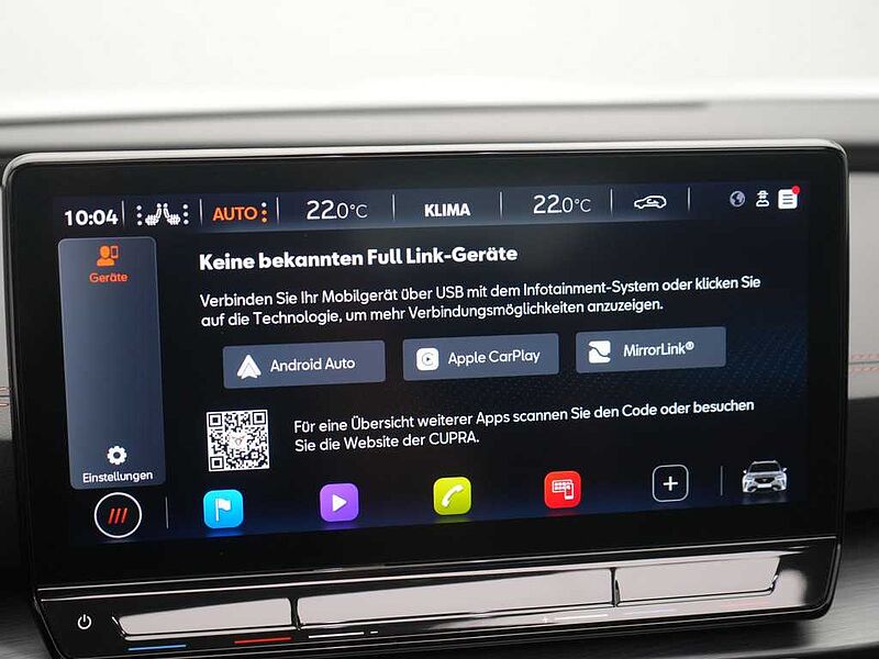 CUPRA Formentor VZ DSG PANO ACC NAVI LEDER CARPLAY SHZ