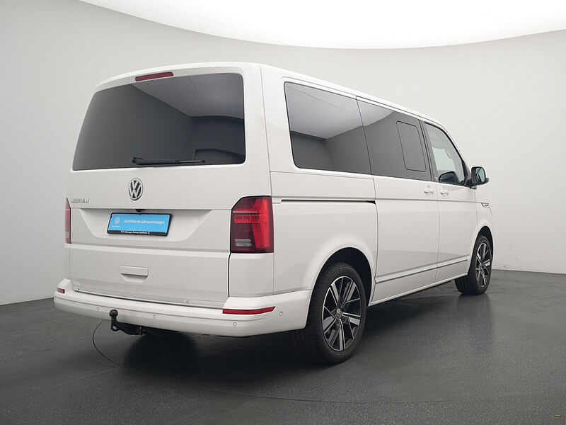 Volkswagen T6.1 Multivan Generation Six MEMORY NAVI VIRT
