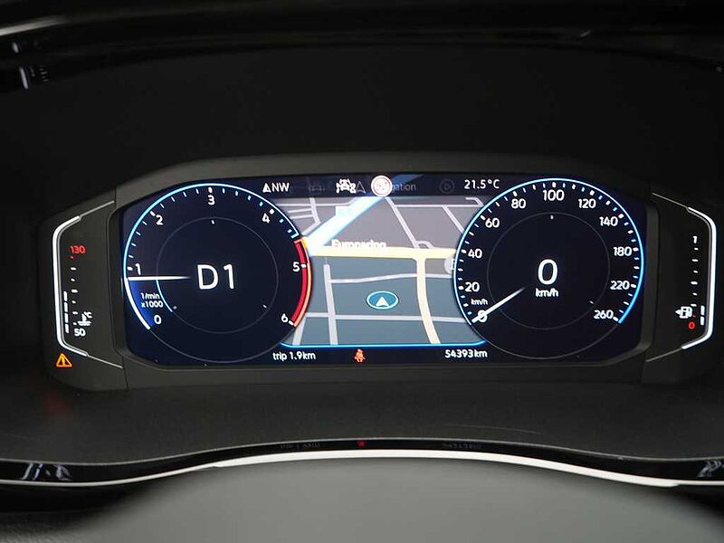 Volkswagen T6.1 Multivan Generation Six MEMORY NAVI VIRT