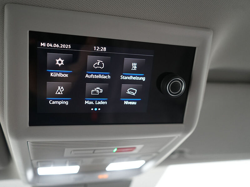 Volkswagen T6.1 California Ocean Edition 4Motion AHK NAVI